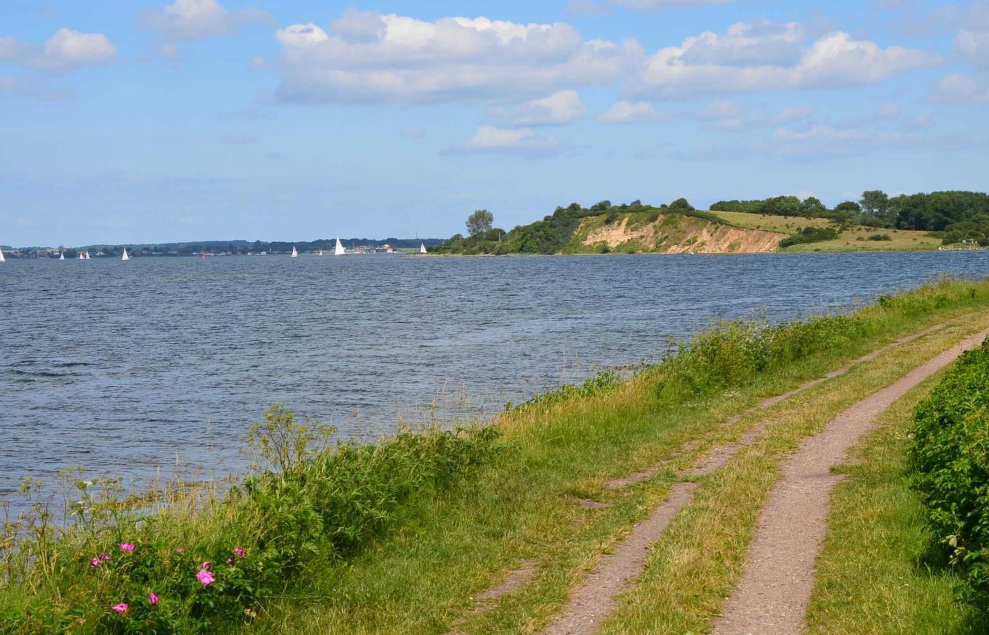 Ferienwohnung Skovsende 25 Lyksborg Eksteriør billede